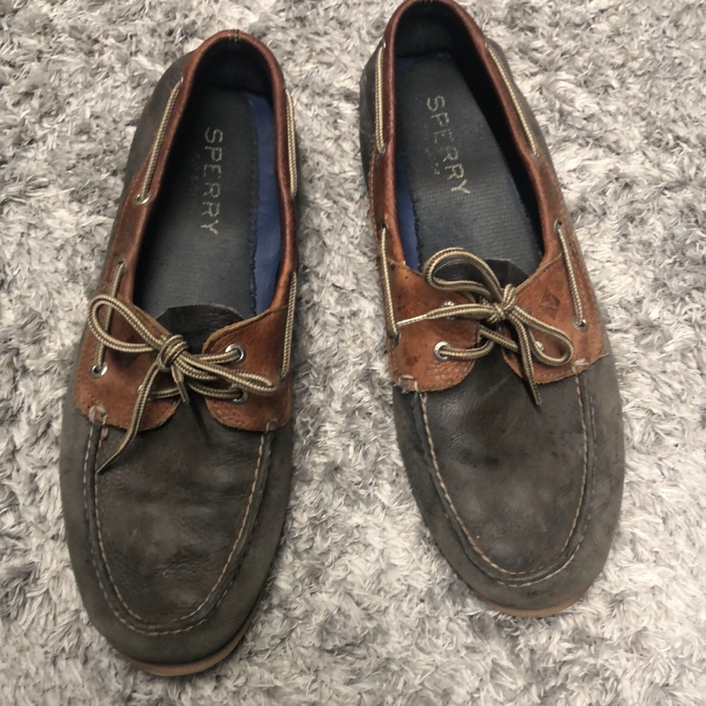 Men’s Sperrys Boat Shoes